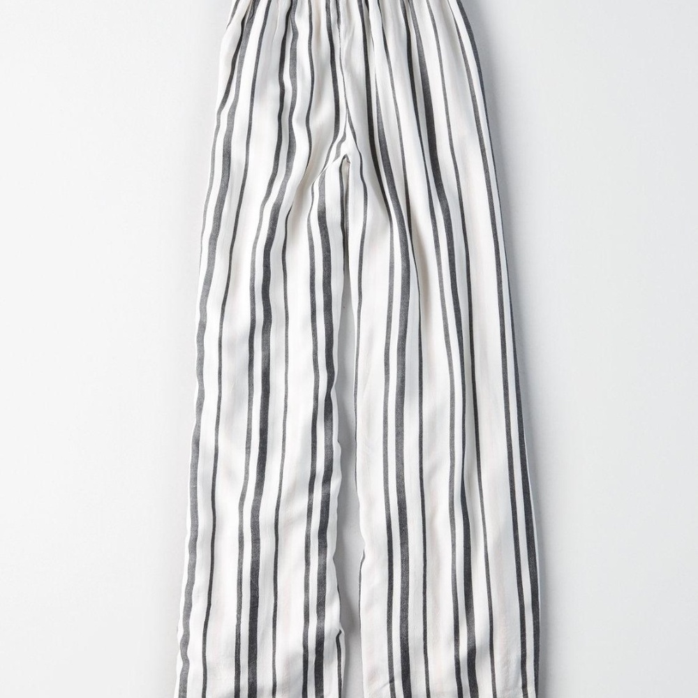 American eagle flowy pants